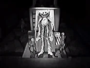 Kissy attacks two employees during her relocation to Playcare.