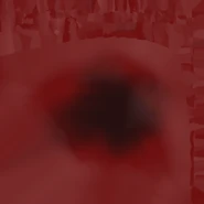 A texture of Huggy Wuggy's mouth. The file name is: Huggy_ScaryMESH_pasted__mouth_MAT_BaseColor.uasset.