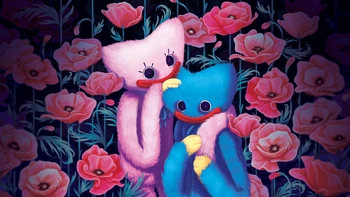 LoadingScreen .HuggyAndKissy