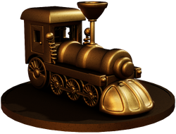 Train Code, Poppy Playtime Wiki