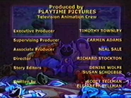 Production credits.