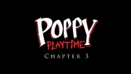 Chapter 3 logo reveal.