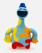 Doey The Doughman Deluxe 14" Posable Plush.