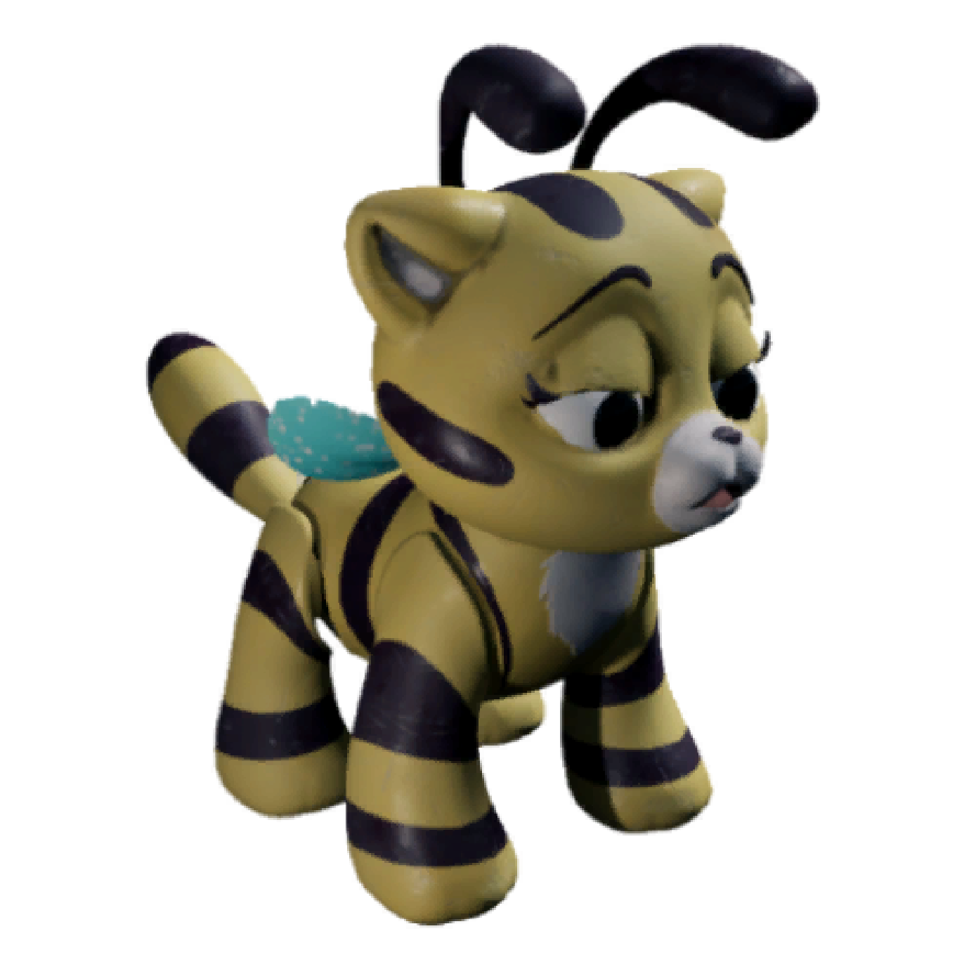 Poppy Playtime Cat-Bee transparent PNG - StickPNG