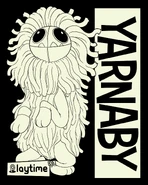 The artwork of the Yarnaby T-Shirt (2)