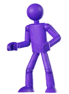 A render of a purple Specialist.