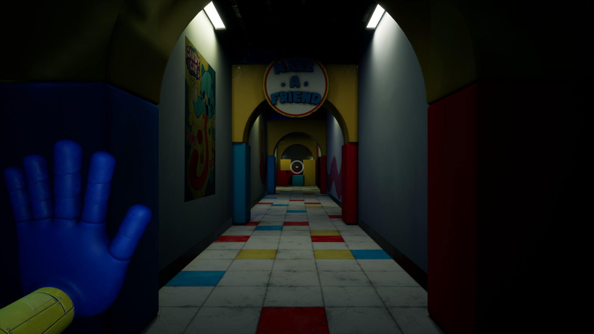 Main Lobby, Poppy Playtime Wiki