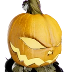 JackOLanternHeadHat