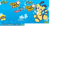 A texture of Cat-Bee's toy box.