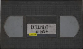 VHS Tape