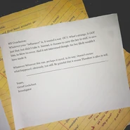 Lockehart Investigation (document 4)