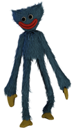 An alternate render of Passive Huggy