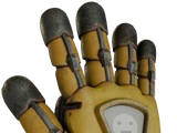 Conductive Hand