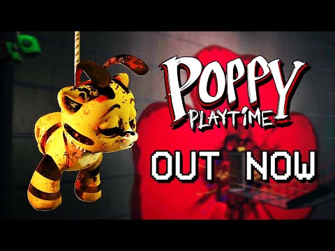 CHAPTER 1 - A TIGHT SQUEEZE, Let's Play - Poppy Playtime, Walkthrough