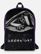 Bigger Body CatNap Good Night Backpack.