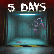 Project Playtime 5 Days