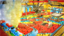 GameStation map image