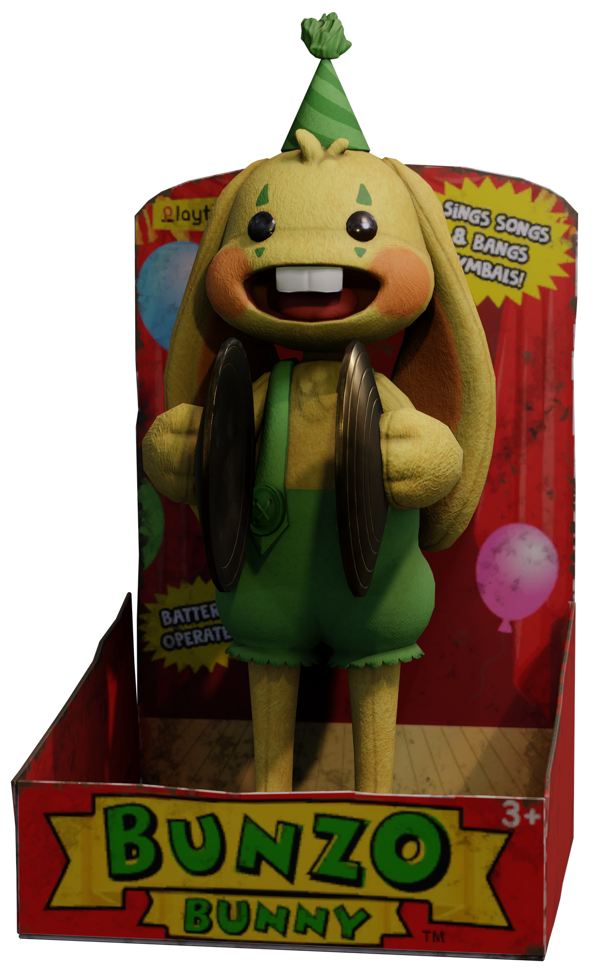 Bunzo Bunny Item Poppy Playtime Wiki Fandom