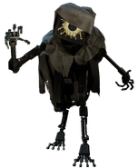 Ditto, but aggressive.