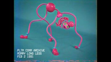 Mommy Long Legs, Poppy Playtime Wiki, Fandom