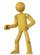 A render of a yellow Specialist.