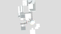 Poppy Playtime Chapter 1 map image