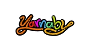 Yarnaby's logo.