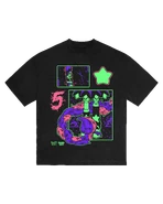 PPTV-LilyOversized1.png (2.98 MB) Lily's legs and braids seen on a T-shirt from the Poppy Playtime x Theoryverse collaboration.