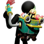 Barry's GrabPack Skin.