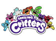 Smiling Critters logo with the characters.