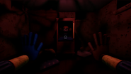 Poppy seen in her case during the end of Chapter 1: A Tight Squeeze