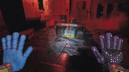 A Race Car found in Home Sweet Home.