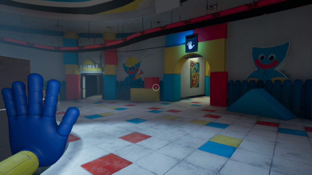 Main Lobby, Poppy Playtime Wiki