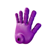 Purple Hand skin.