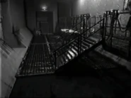 The Ruined Critters and Mini Huggies swarming a man during the event.