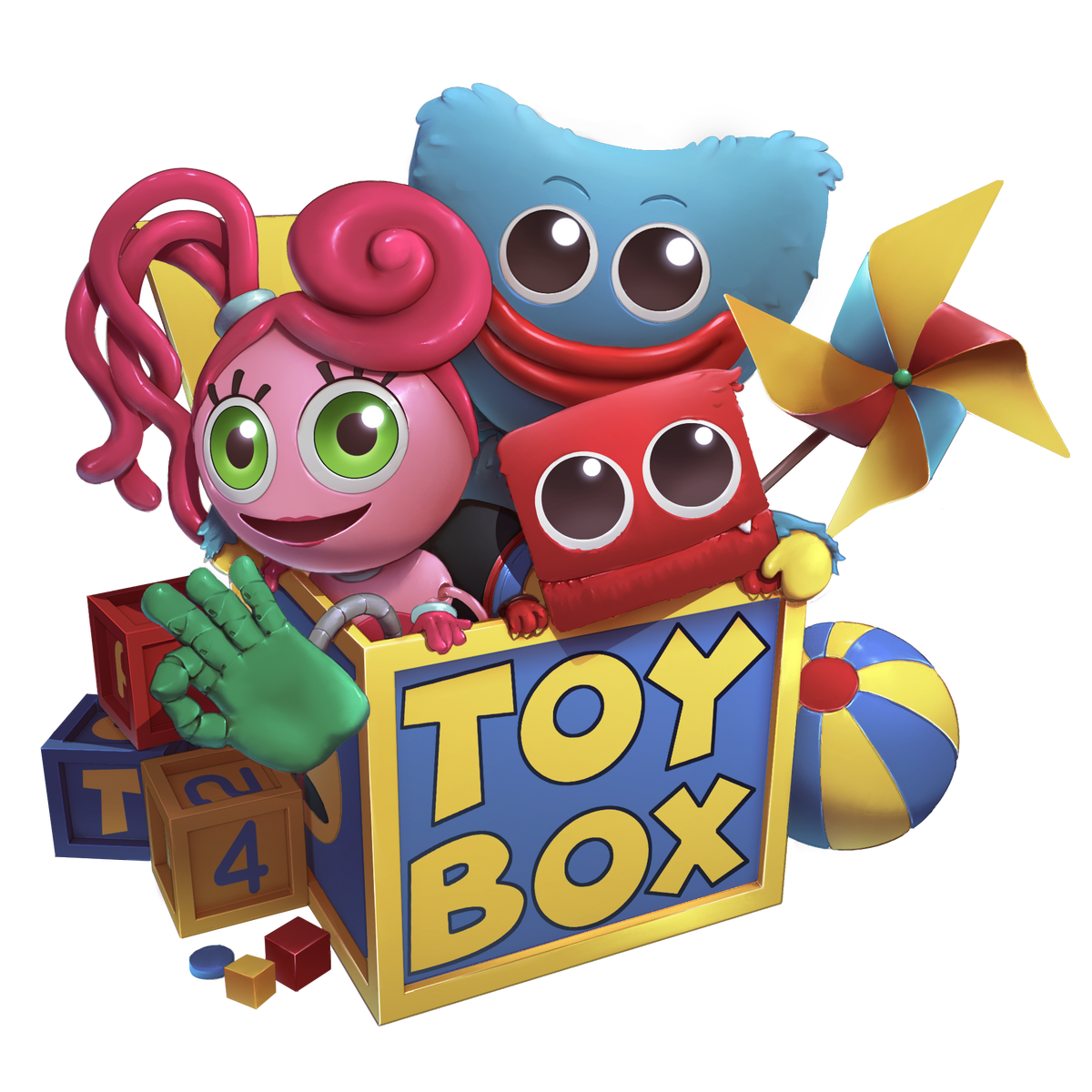 Toybox, Poppy Playtime Wiki