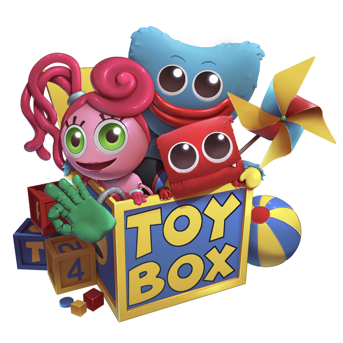 Toybox | Poppy Playtime Wiki | Fandom