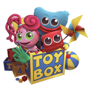 Toybox | Poppy Playtime Wiki | Fandom