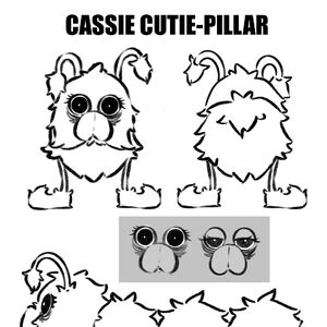 Cassie Cutie-Pillar, Poppy Playtime Wiki