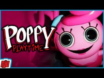 The Dark Secrets Of Poppy Playtime Chapter 2 (Part 1