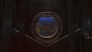 Ditto, but staring at The Player.