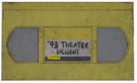 '93 Theater Incident