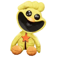 A render of KickinChicken toy original form.