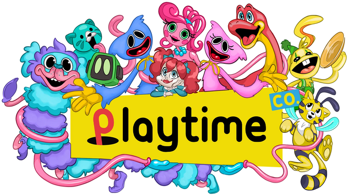  Official Merchandise Poppy Playtime : Toys & Games