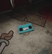 Claire Harper Debrief seen within Chapter 3: Deep Sleep.