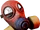 Broken Gas Mask
