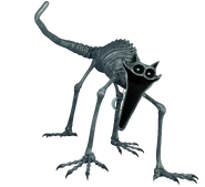 An alternate render of CatNap’s hallucination form.