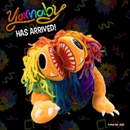Yarnaby Plush.