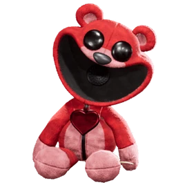 Bobby BearHug Plushie