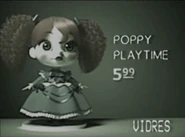 The cost of the Poppy Playtime doll.